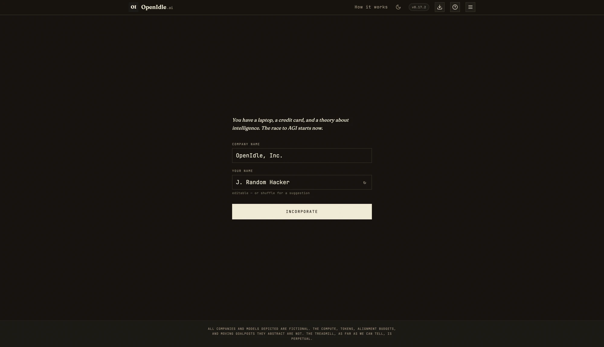 OpenIdle screenshot 1 of 4